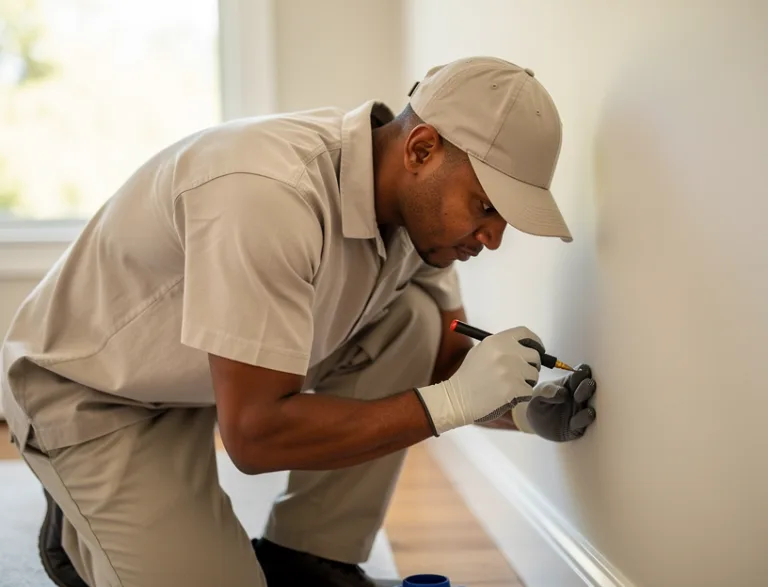 pest control Shadwell